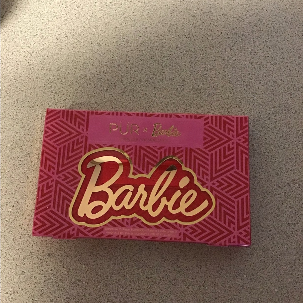 Pur x Barbie Endless Possibilities II - Eyeshadow - Picture 6 of 6
